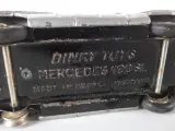 Set van 5 vintage metalen modelauto's – foto 6 – kavel bij De Kringwinkel, Heverlee