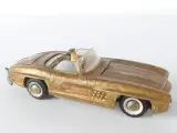 Set van 5 vintage metalen modelauto's – foto 7 – kavel bij De Kringwinkel, Heverlee