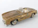 Set van 5 vintage metalen modelauto's – foto 8 – kavel bij De Kringwinkel, Heverlee