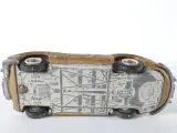 Set van 5 vintage metalen modelauto's – foto 10 – kavel bij De Kringwinkel, Heverlee