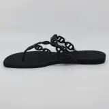 Paar slippers, maat 37, Hermès, S2124 – foto 5 – kavel bij Domeinen Roerende Zaken, Groningen