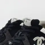 Paar sneakers, maat 45, Chanel, W G38301 – foto 4 – kavel bij Domeinen Roerende Zaken, Groningen