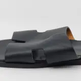 Paar slippers, maat 45, Hermès, AF041141ZH2101 – foto 6 – kavel bij Domeinen Roerende Zaken, Groningen