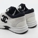 Paar sneakers, maat 38, Chanel, W G38299 – foto 6 – kavel bij Domeinen Roerende Zaken, Groningen