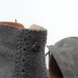 Paar schoenen, maat 40 1/2, Dsquared2 – foto 10 – kavel bij Domeinen Roerende Zaken, Groningen
