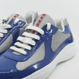 Paar schoenen, maat 9, Prada – foto 3 – kavel bij Domeinen Roerende Zaken, Groningen
