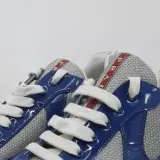 Paar schoenen, maat 9, Prada – foto 4 – kavel bij Domeinen Roerende Zaken, Groningen