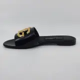 Paar slippers, maat 37, Dolce&Gabbana, CQ0592 – foto 5 – kavel bij Domeinen Roerende Zaken, Groningen