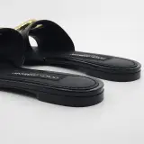 Paar slippers, maat 37, Dolce&Gabbana, CQ0592 – foto 6 – kavel bij Domeinen Roerende Zaken, Groningen