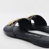 Paar slippers, maat 37, Dolce&Gabbana, CQ0592 – foto 7 – kavel bij Domeinen Roerende Zaken, Groningen
