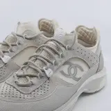 Paar sneakers, maat 45, Chanel, L G40195 – foto 3 – kavel bij Domeinen Roerende Zaken, Groningen