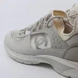 Paar sneakers, maat 45, Chanel, L G40195 – foto 7 – kavel bij Domeinen Roerende Zaken, Groningen