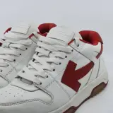 Paar schoenen, maat 44, Off-White – foto 3 – kavel bij Domeinen Roerende Zaken, Groningen