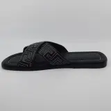 Paar slippers, maat 45, Versace – foto 5 – kavel bij Domeinen Roerende Zaken, Groningen