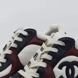 Paar sneakers, maat 45, Chanel, W C45334 – foto 4 – kavel bij Domeinen Roerende Zaken, Groningen