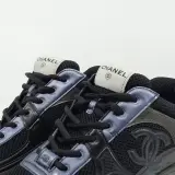 Paar sneakers, maat 45, Chanel, L G45078 – foto 4 – kavel bij Domeinen Roerende Zaken, Groningen