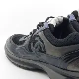 Paar sneakers, maat 45, Chanel, L G45078 – foto 7 – kavel bij Domeinen Roerende Zaken, Groningen