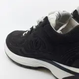 Paar sneakers, maat 45, Chanel, W G45078 – foto 8 – kavel bij Domeinen Roerende Zaken, Groningen