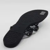 Paar slippers, maat 36, Hermès, S2924 – foto 10 – kavel bij Domeinen Roerende Zaken, Groningen