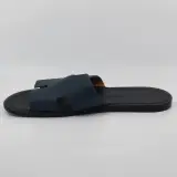 Paar slippers, maat 43, Hermès, AF152415ZH2006 – foto 5 – kavel bij Domeinen Roerende Zaken, Groningen