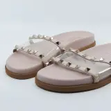 Paar slippers, maat 37, Valentino, VSP G35 0 37 – foto 2 – kavel bij Domeinen Roerende Zaken, Groningen