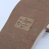 Paar slippers, maat 37, Valentino, VSP G35 0 37 – foto 11 – kavel bij Domeinen Roerende Zaken, Groningen