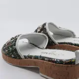 Paar slippers, maat 37, Chanel – foto 7 – kavel bij Domeinen Roerende Zaken, Groningen