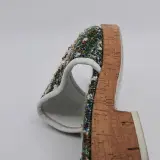 Paar slippers, maat 37, Chanel – foto 9 – kavel bij Domeinen Roerende Zaken, Groningen