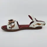 Paar sandalen, maat 37, Dolce&Gabbana, 1 9370 – foto 4 – kavel bij Domeinen Roerende Zaken, Groningen