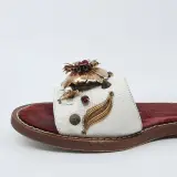 Paar sandalen, maat 37, Dolce&Gabbana, 1 9370 – foto 5 – kavel bij Domeinen Roerende Zaken, Groningen