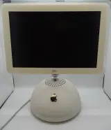Apple iMac G4 " bolletje" met toetsenbord en muis – foto 2 – kavel bij De Kringwinkel, Oostende