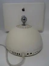 Apple iMac G4 " bolletje" met toetsenbord en muis – foto 12 – kavel bij De Kringwinkel, Oostende