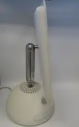 Apple iMac G4 " bolletje" met toetsenbord en muis – foto 10 – kavel bij De Kringwinkel, Oostende