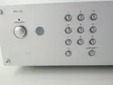 Rotel RT-12 DAB+/FM-Tuner en Netwerk-Audiostreamer (Zilver) – foto 6 – kavel bij De Kringwinkel, Heverlee