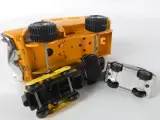 Set vintage Tonka speelgoed vrachtwagens en voertuigen – foto 20 – kavel bij De Kringwinkel, Heverlee