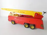 Set vintage Tonka speelgoed vrachtwagens en voertuigen – foto 3 – kavel bij De Kringwinkel, Heverlee