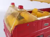 Set vintage Tonka speelgoed vrachtwagens en voertuigen – foto 5 – kavel bij De Kringwinkel, Heverlee