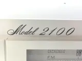 Marantz 2100 FM/AM Stereo Tuner – foto 2 – kavel bij De Kringwinkel, Heverlee