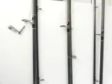 Complete karpervisset met hengels, molens, net en accessoires – foto 18 – kavel bij De Kringwinkel, Heverlee