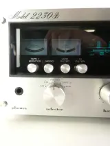 Marantz 2230B Stereophonic Receiver – foto 8 – kavel bij De Kringwinkel, Heverlee