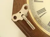 Vintage regulator wandklok - W.Haid (1985) – foto 5 – kavel bij De Kringwinkel, Leopoldsburg