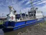 Patrouillevaartuig, Damen, Stan Patrol 2706, Blauw, 2002 – foto 17 – kavel bij Onlineveilingmeester