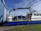 Patrouillevaartuig (P45), Damen, Stan Patrol 2706, Blauw, 2002 – foto 19 – kavel bij Onlineveilingmeester
