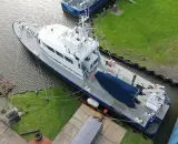 Patrouillevaartuig (P45), Damen, Stan Patrol 2706, Blauw, 2002 – foto 5 – kavel bij Onlineveilingmeester