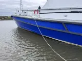 Patrouillevaartuig, Damen, Stan Patrol 2706, Blauw, 2002 – foto 8 – kavel bij Onlineveilingmeester