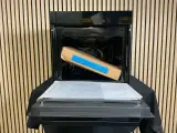Inbouw combimagnetron ETNA, MO516GLS, zwart – foto 4 – kavel bij Onlineveilingmeester, Etten-Leur