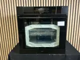 Inbouw combi stoomoven Pelgrim, OVS836MAT, zwart – kavel bij Onlineveilingmeester, Etten-Leur
