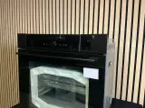 Inbouw combi stoomoven Pelgrim, OVS836MAT, zwart – foto 3 – kavel bij Onlineveilingmeester, Etten-Leur
