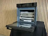 Inbouw combi stoomoven Pelgrim, OVS836MAT, zwart – foto 5 – kavel bij Onlineveilingmeester, Etten-Leur
