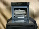 Inbouw combi stoomoven Pelgrim, OVS836MAT, zwart – foto 6 – kavel bij Onlineveilingmeester, Etten-Leur